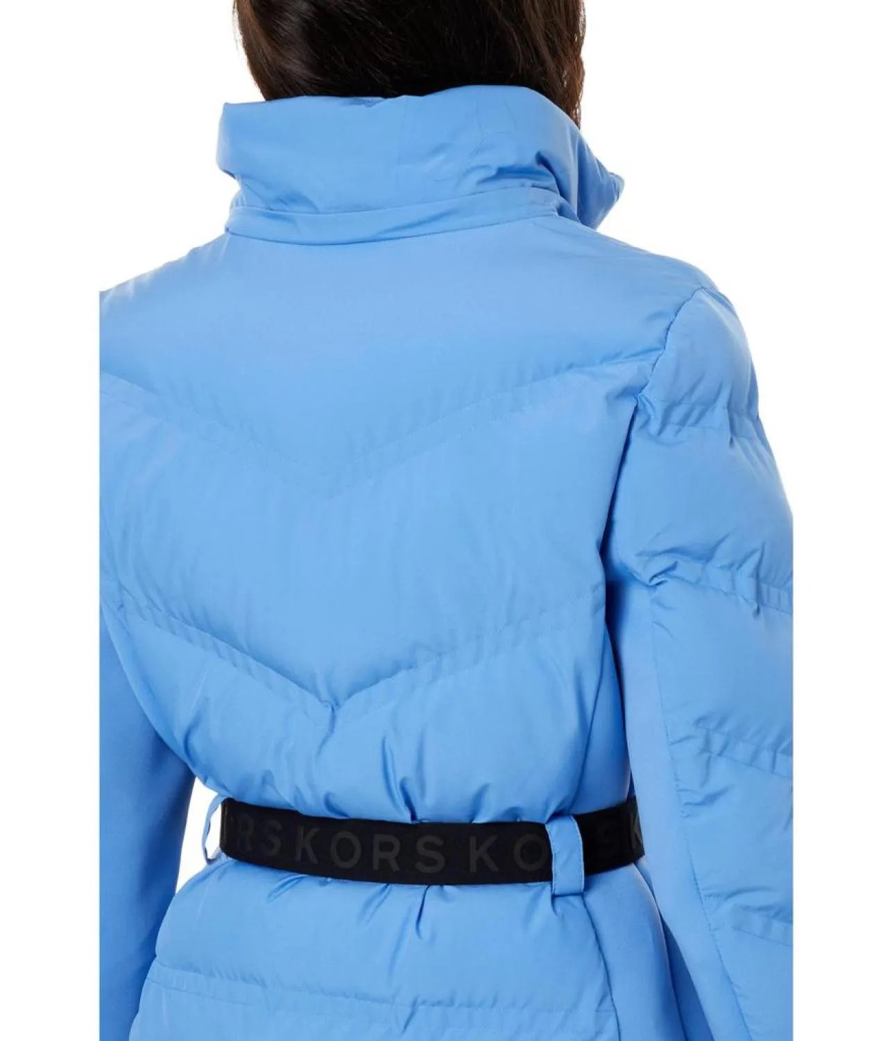 Active Coat with Contrast Zips A422727C