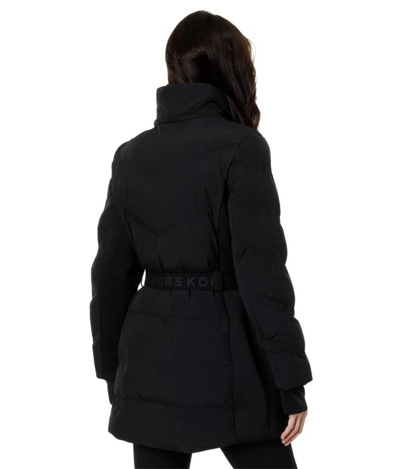 Active Coat with Contrast Zips A422727C