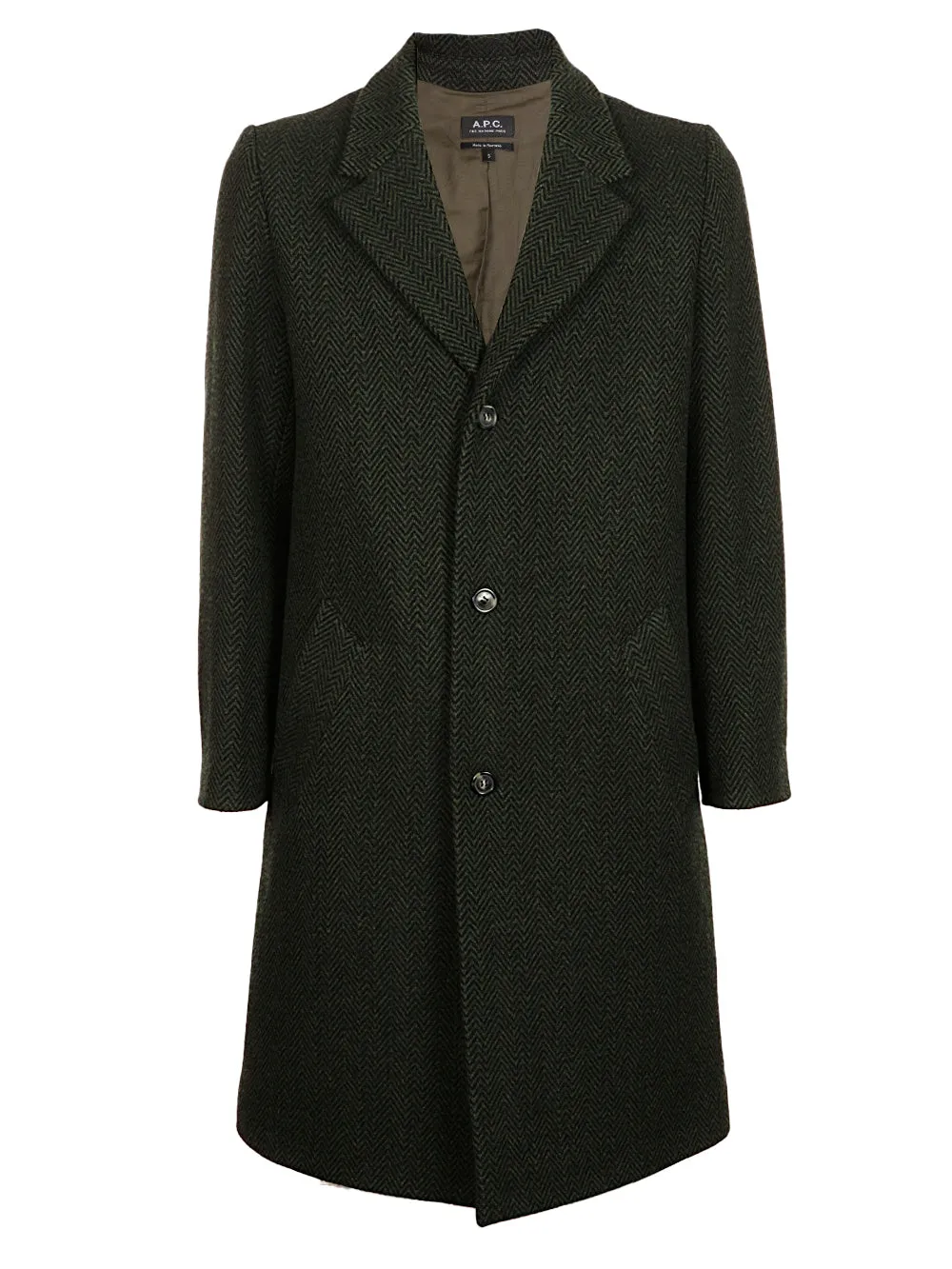 A.P.C. Robin Tailored Coat