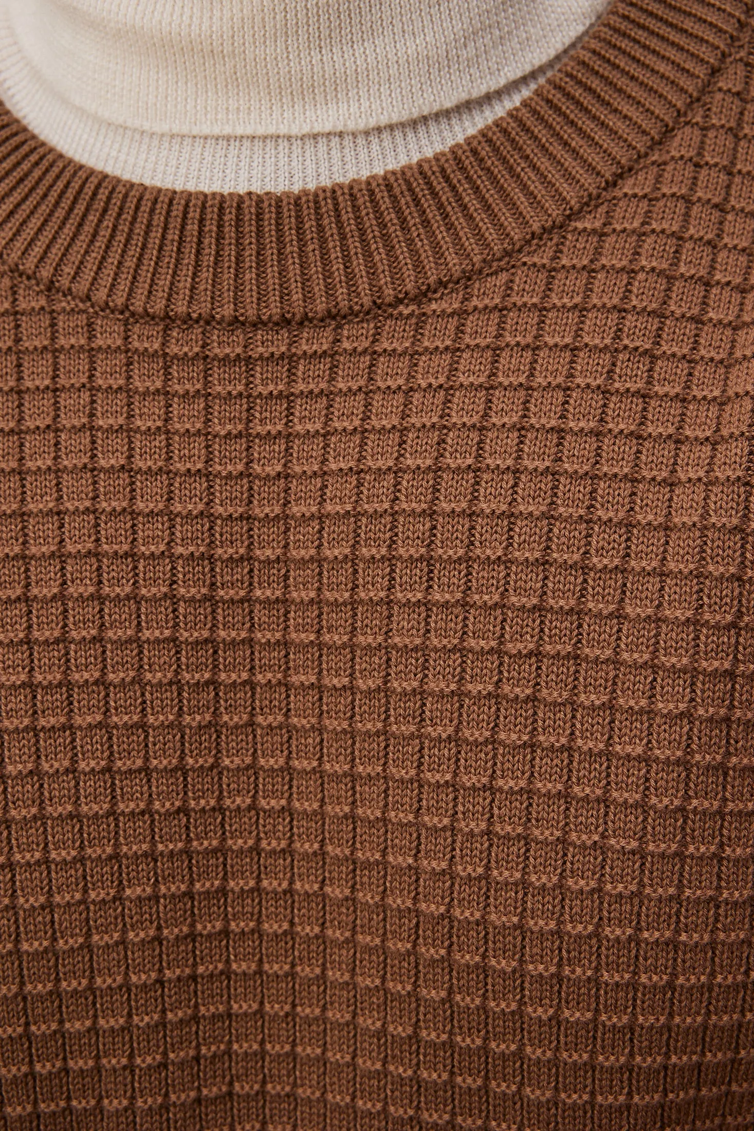 Archer Structure Sweater