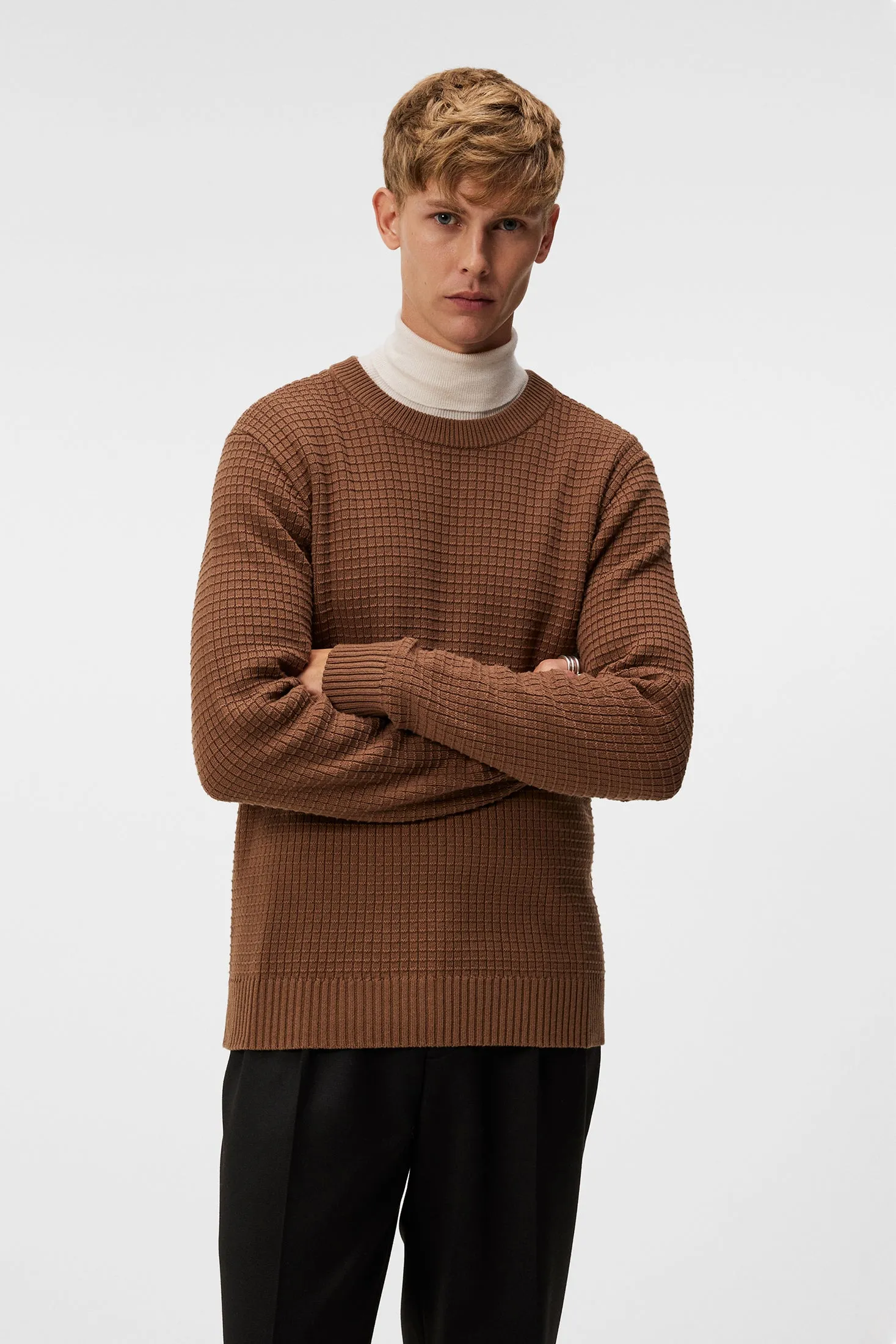 Archer Structure Sweater