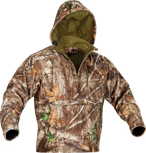 Arctic Shield Barricade Fleece - Pullover Realtree Edge Large