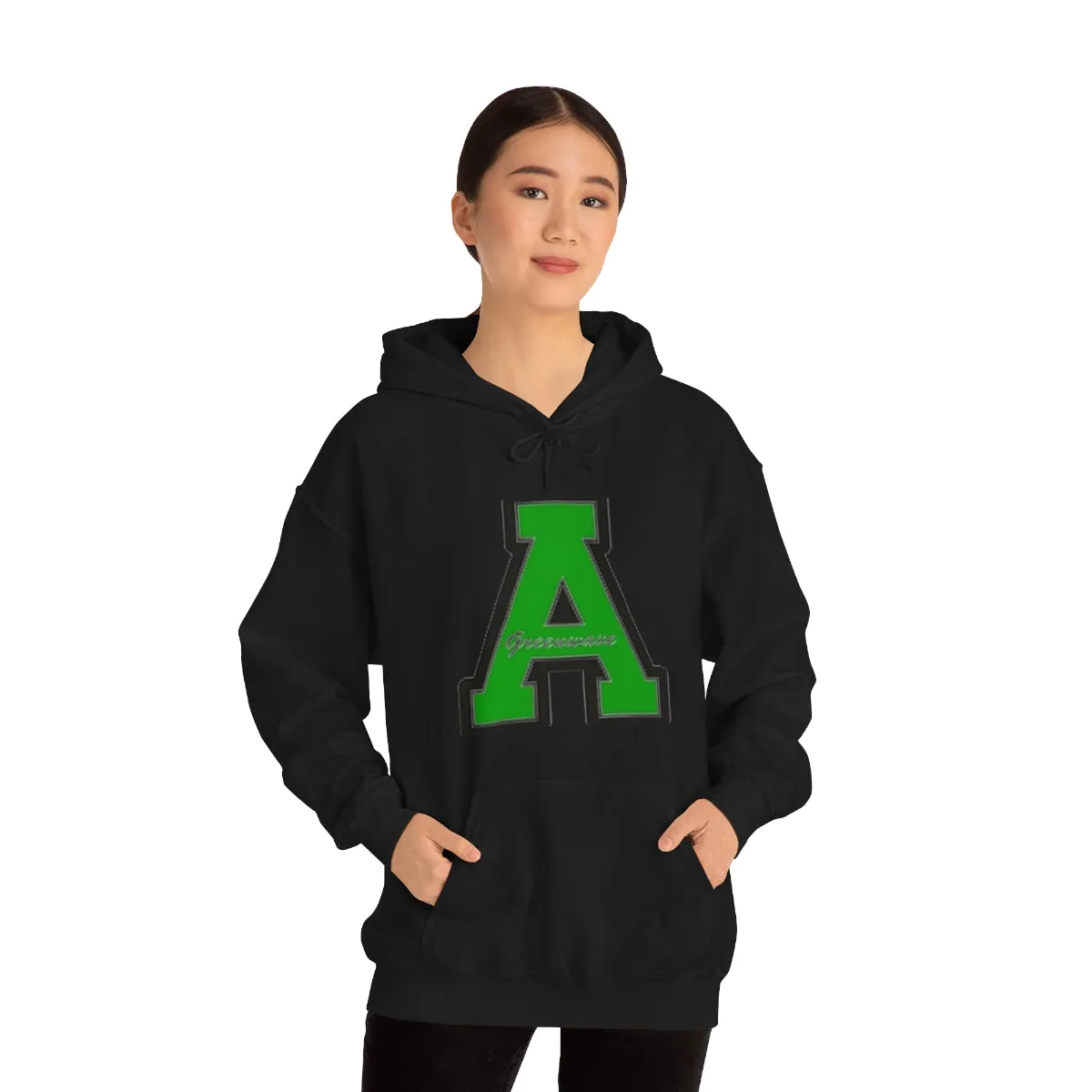 Ashbrook Unisex Heavy Blend™ Hooded Sweatshirt