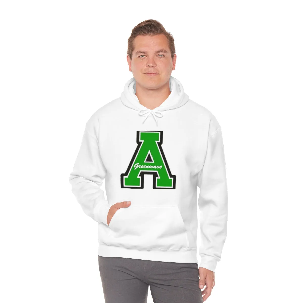 Ashbrook Unisex Heavy Blend™ Hooded Sweatshirt