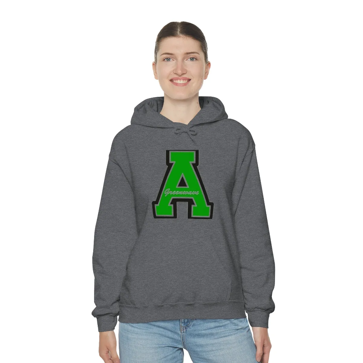 Ashbrook Unisex Heavy Blend™ Hooded Sweatshirt