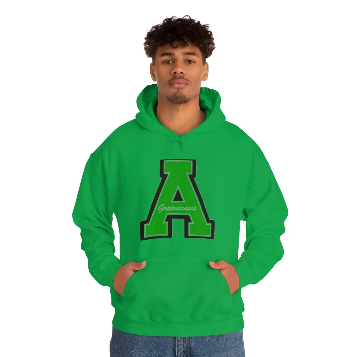 Ashbrook Unisex Heavy Blend™ Hooded Sweatshirt