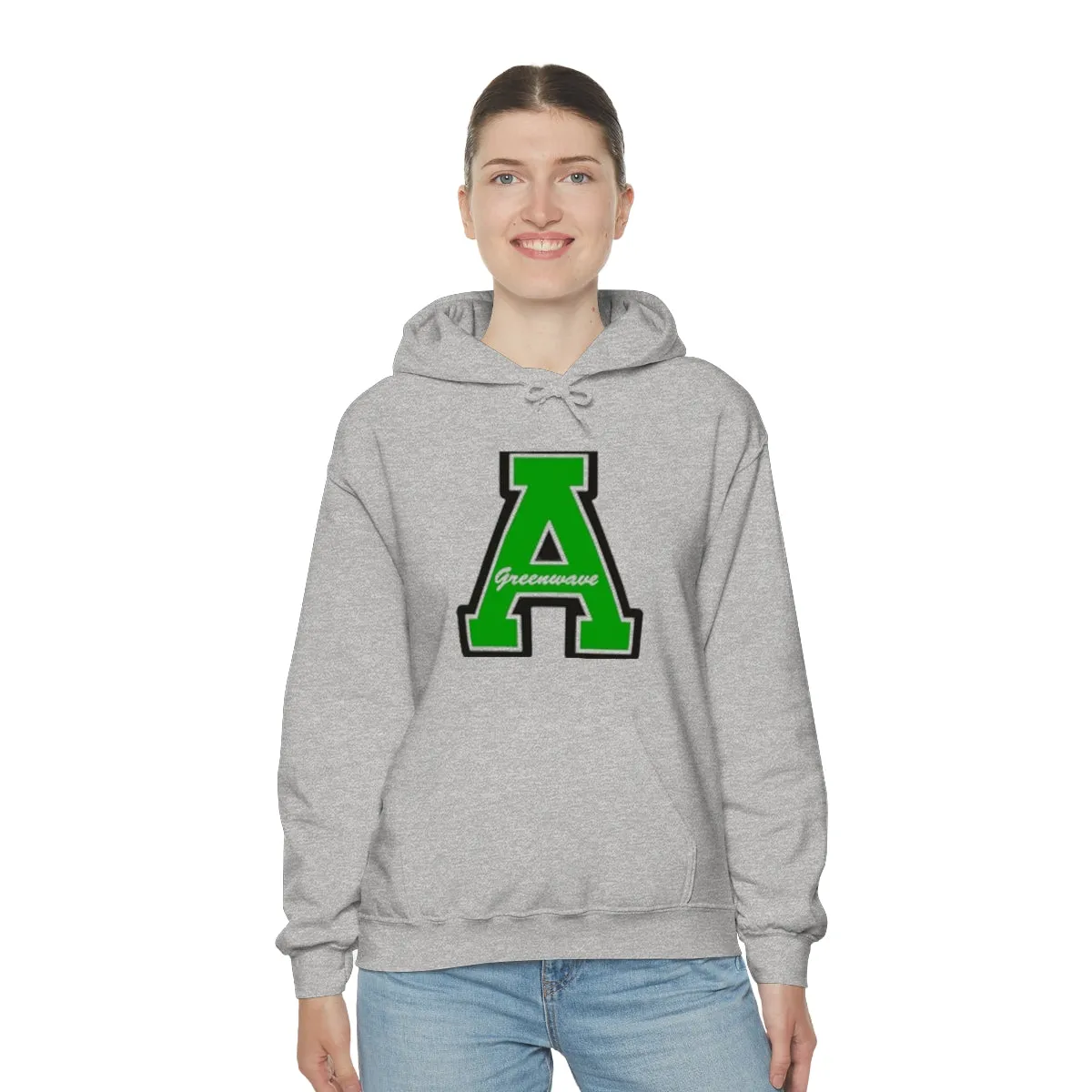 Ashbrook Unisex Heavy Blend™ Hooded Sweatshirt