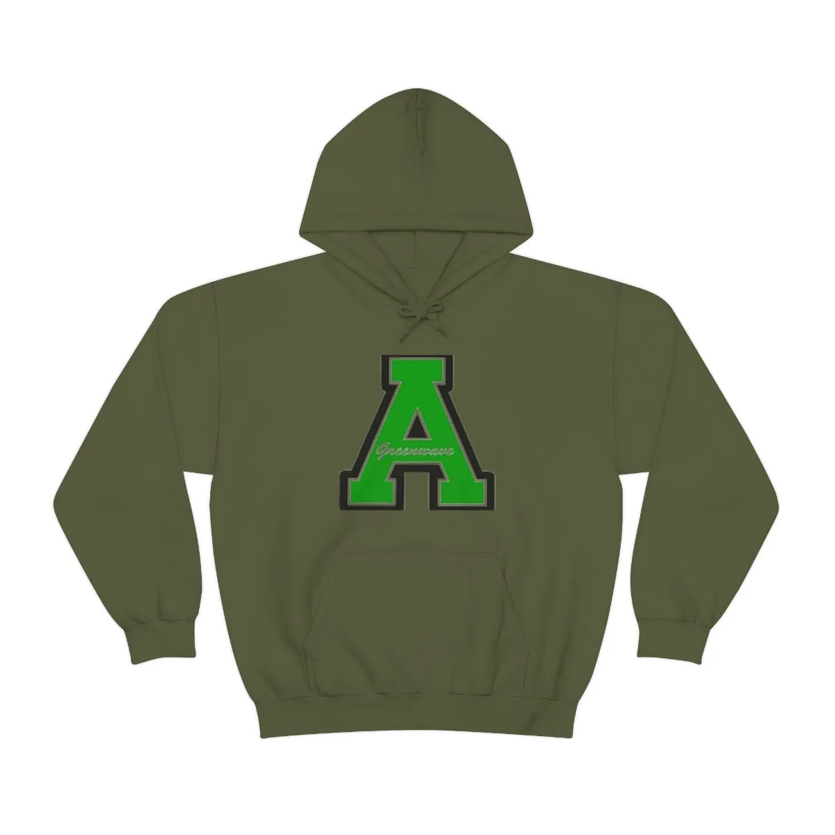 Ashbrook Unisex Heavy Blend™ Hooded Sweatshirt