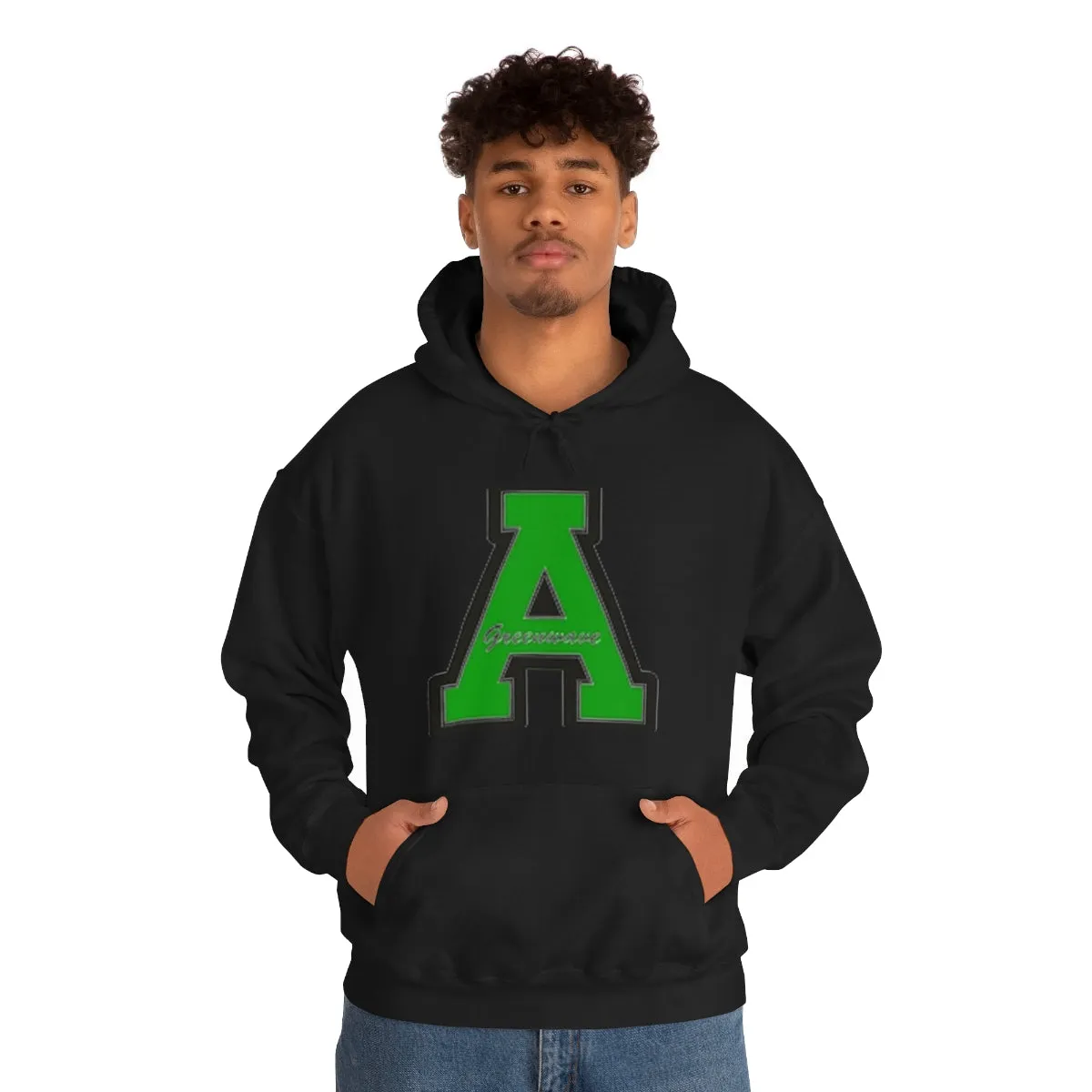 Ashbrook Unisex Heavy Blend™ Hooded Sweatshirt