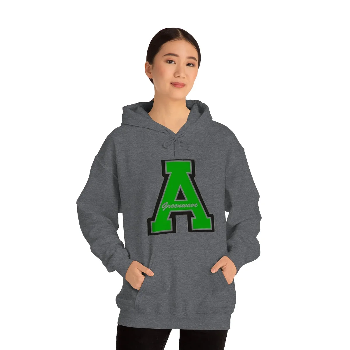 Ashbrook Unisex Heavy Blend™ Hooded Sweatshirt