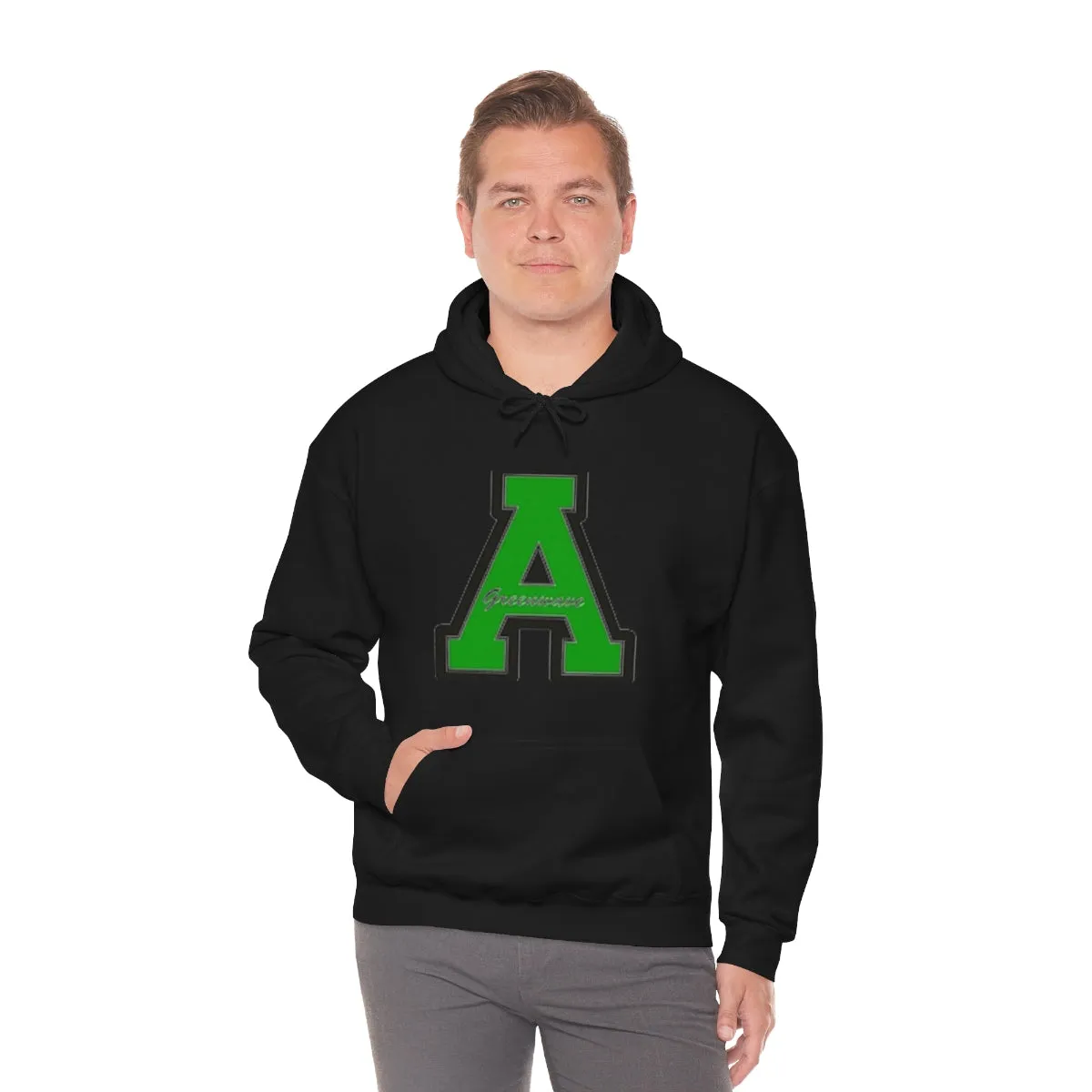 Ashbrook Unisex Heavy Blend™ Hooded Sweatshirt