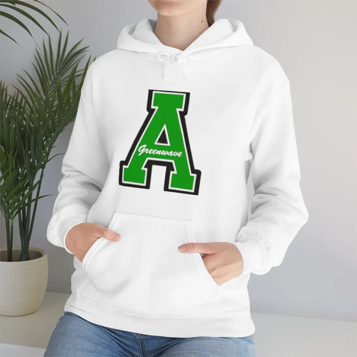 Ashbrook Unisex Heavy Blend™ Hooded Sweatshirt