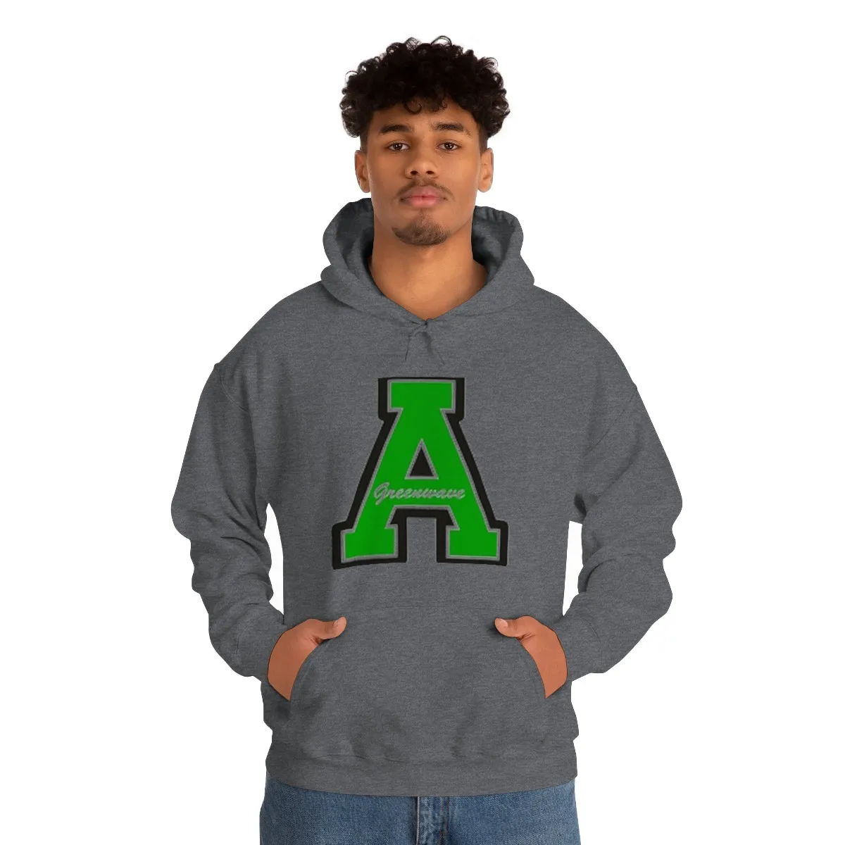 Ashbrook Unisex Heavy Blend™ Hooded Sweatshirt