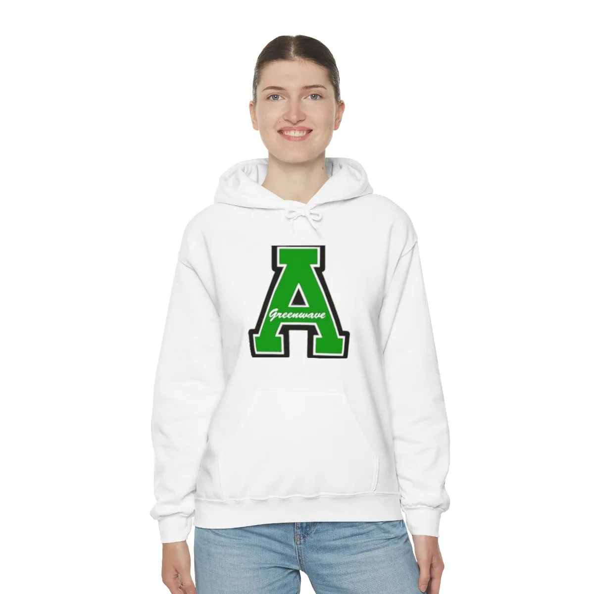 Ashbrook Unisex Heavy Blend™ Hooded Sweatshirt