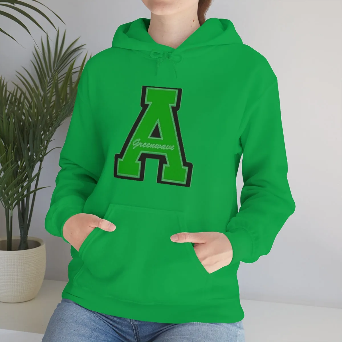 Ashbrook Unisex Heavy Blend™ Hooded Sweatshirt