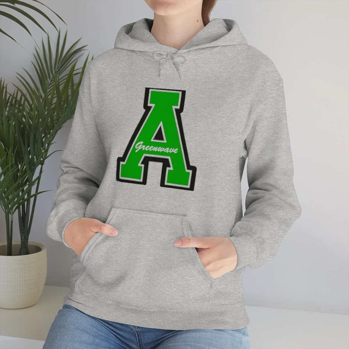 Ashbrook Unisex Heavy Blend™ Hooded Sweatshirt