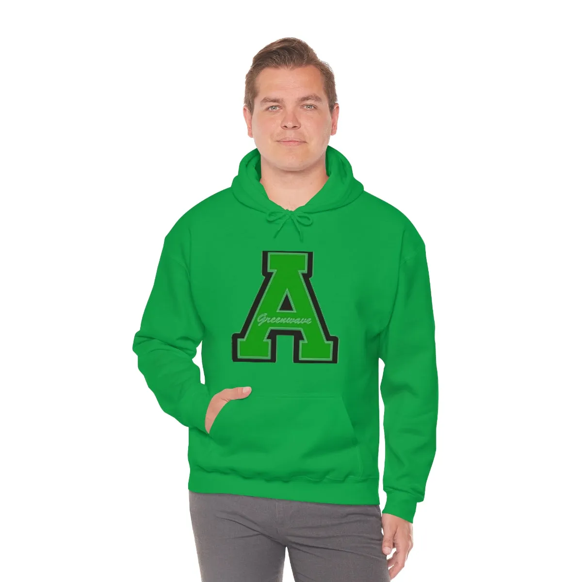 Ashbrook Unisex Heavy Blend™ Hooded Sweatshirt