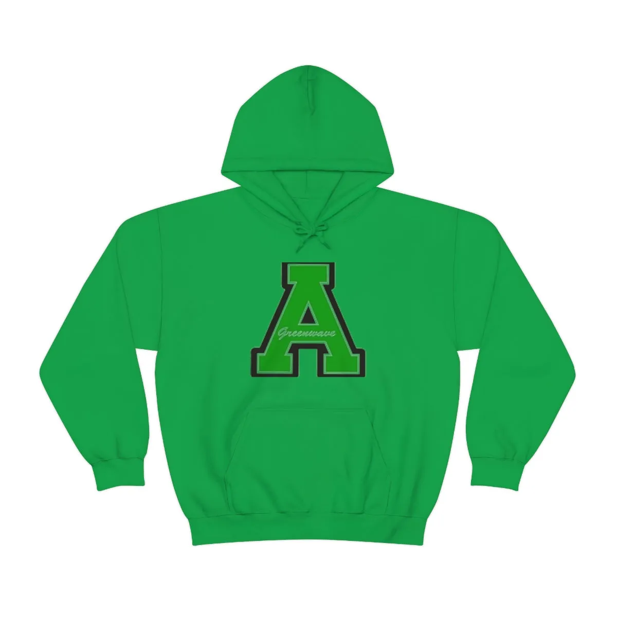 Ashbrook Unisex Heavy Blend™ Hooded Sweatshirt