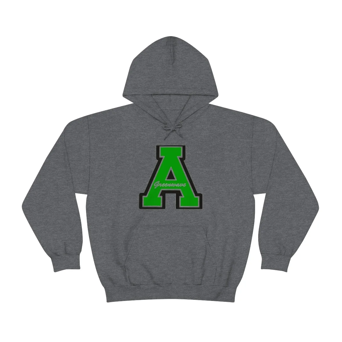 Ashbrook Unisex Heavy Blend™ Hooded Sweatshirt