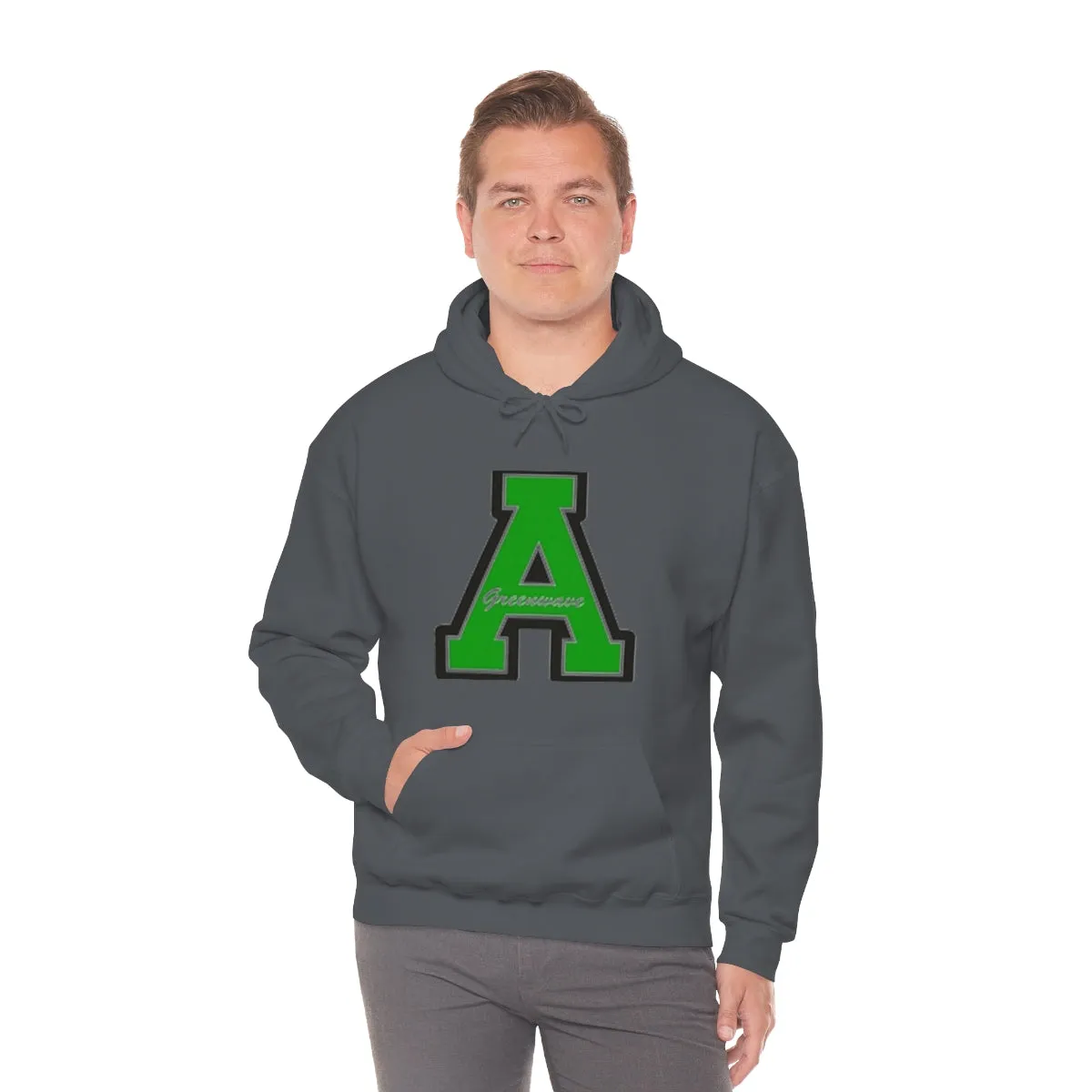 Ashbrook Unisex Heavy Blend™ Hooded Sweatshirt