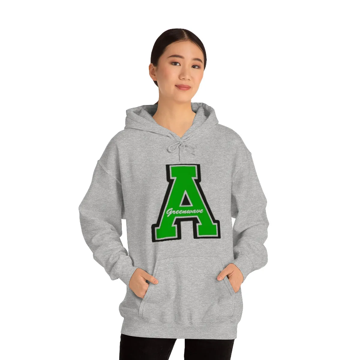 Ashbrook Unisex Heavy Blend™ Hooded Sweatshirt