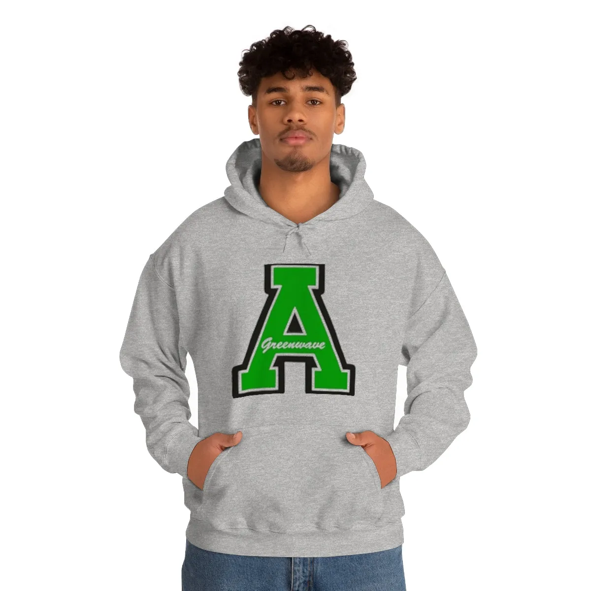 Ashbrook Unisex Heavy Blend™ Hooded Sweatshirt