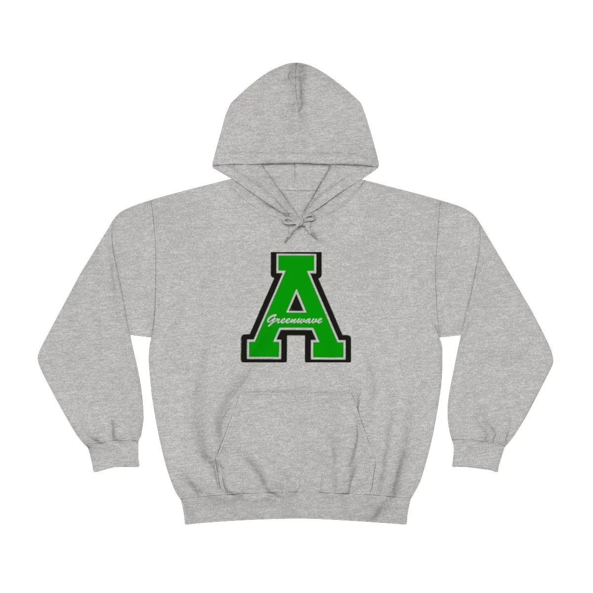 Ashbrook Unisex Heavy Blend™ Hooded Sweatshirt