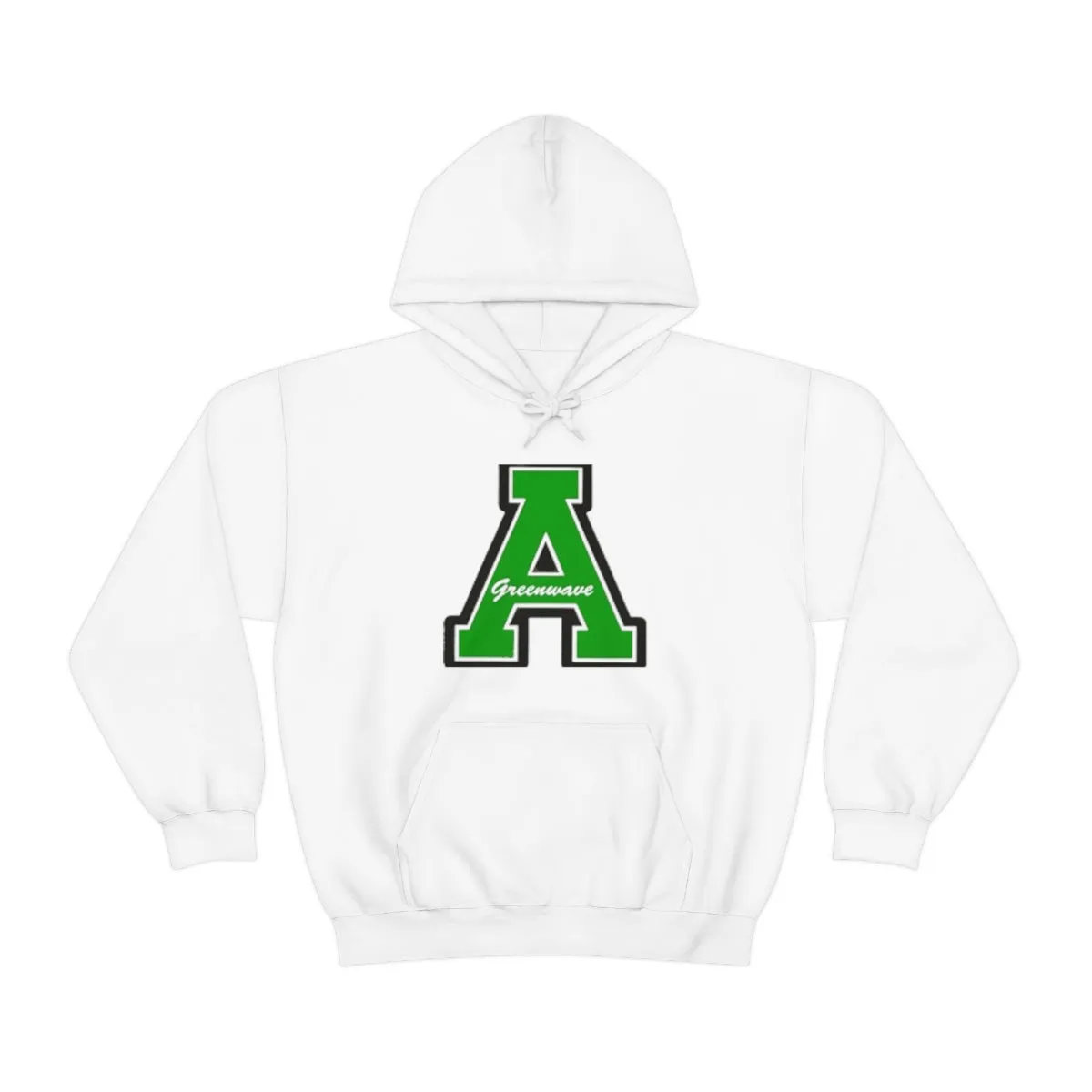 Ashbrook Unisex Heavy Blend™ Hooded Sweatshirt