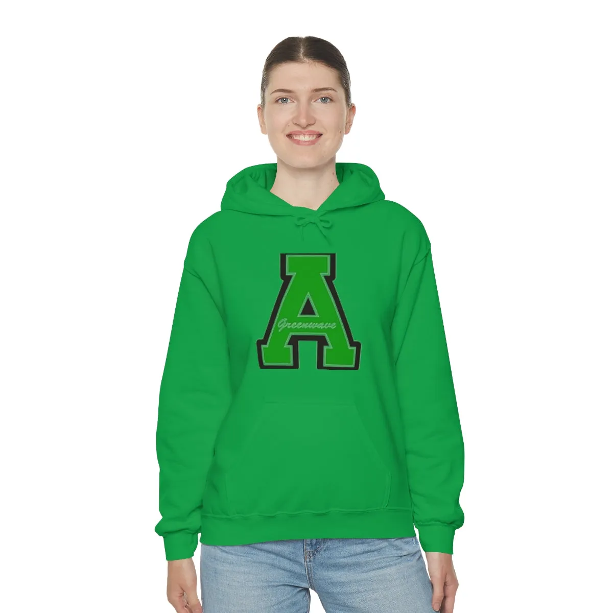 Ashbrook Unisex Heavy Blend™ Hooded Sweatshirt