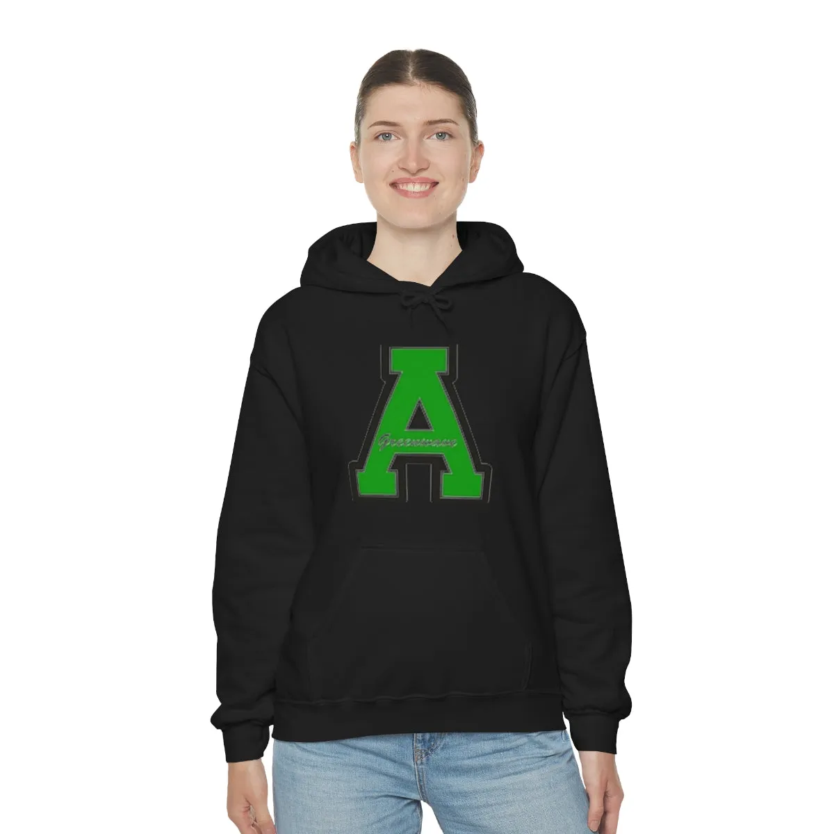 Ashbrook Unisex Heavy Blend™ Hooded Sweatshirt