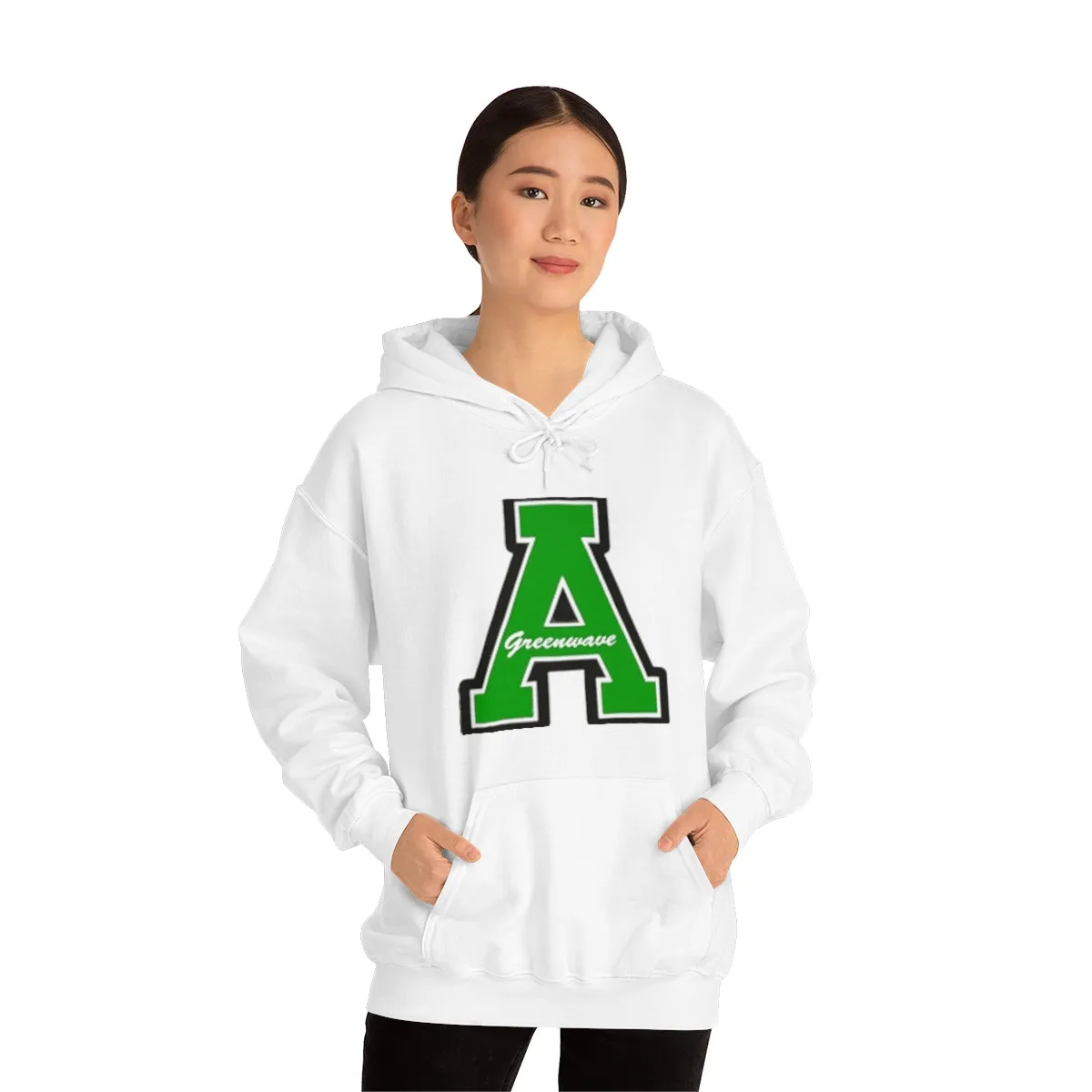 Ashbrook Unisex Heavy Blend™ Hooded Sweatshirt