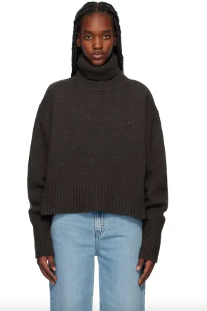 AXEL ARIGATO REMAIN CROPPED SWEATER