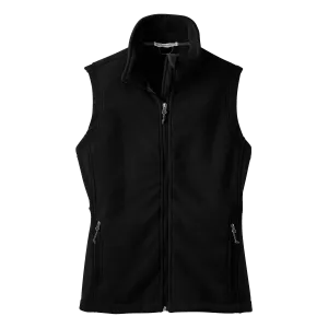 B2017W Ladies Value Fleece Vest