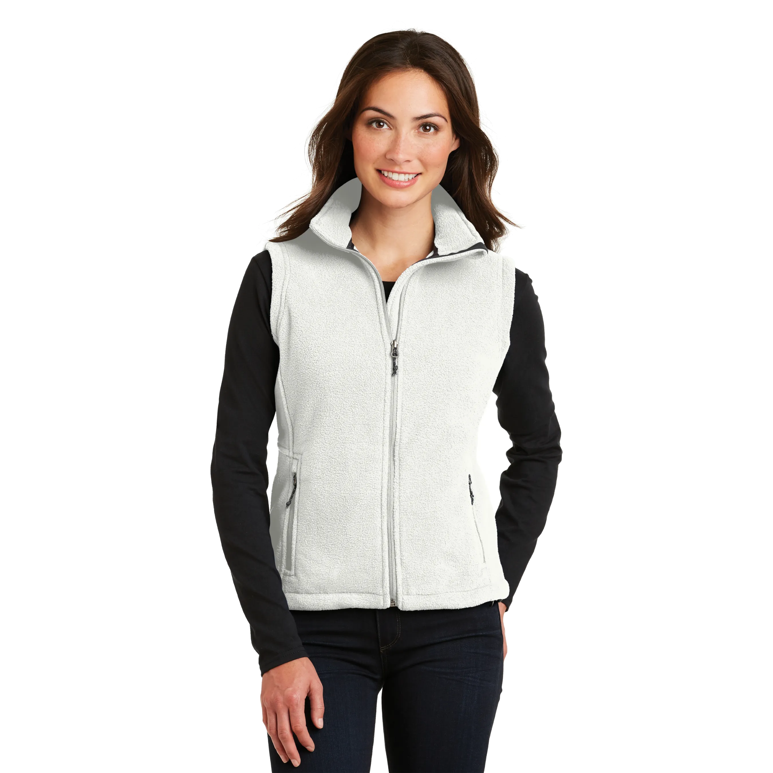 B2017W Ladies Value Fleece Vest