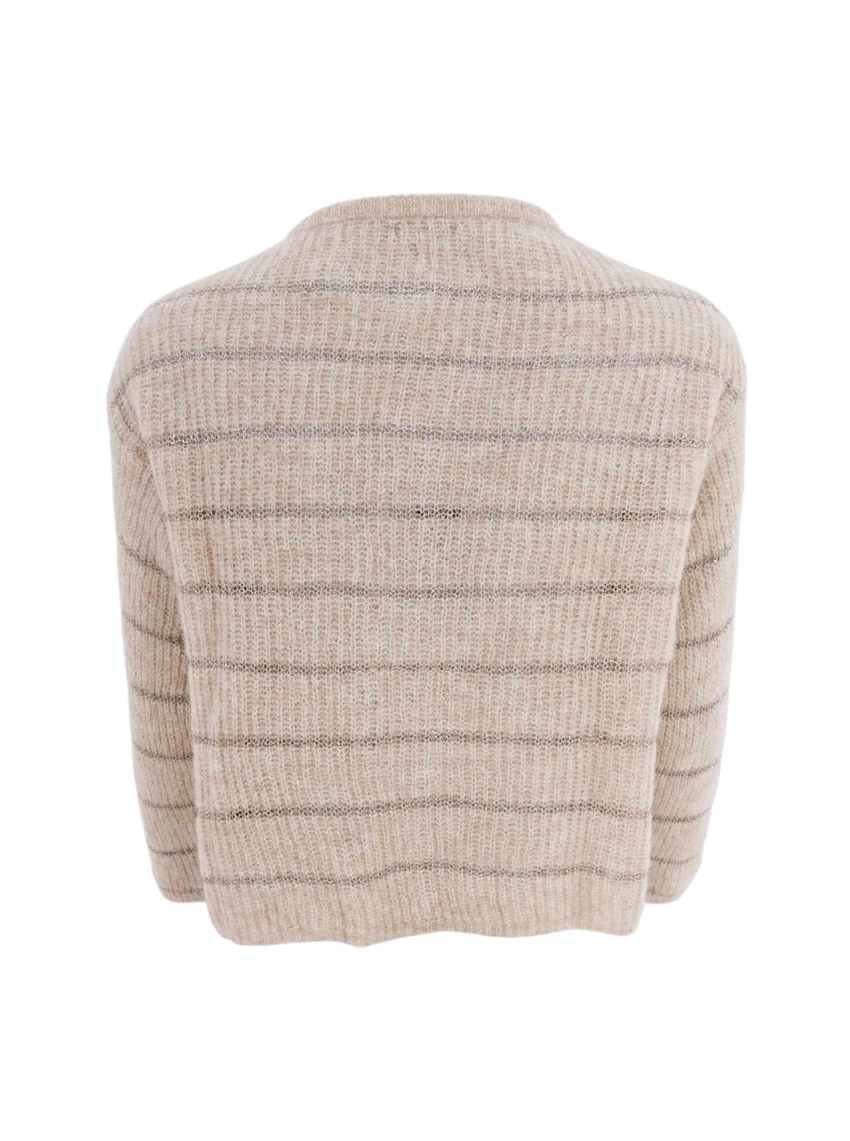 BCLUCY knit cardigan - Frappe