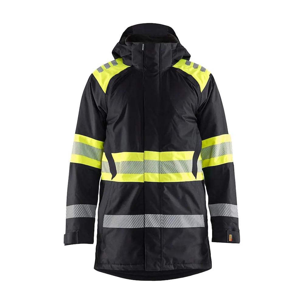 Blaklader 4485 Hi-Vis Winter Waterproof Parka