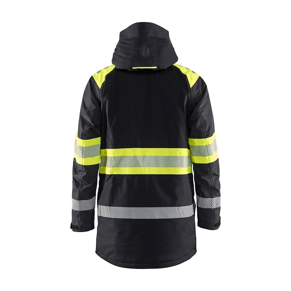 Blaklader 4485 Hi-Vis Winter Waterproof Parka