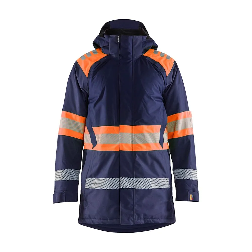 Blaklader 4485 Hi-Vis Winter Waterproof Parka