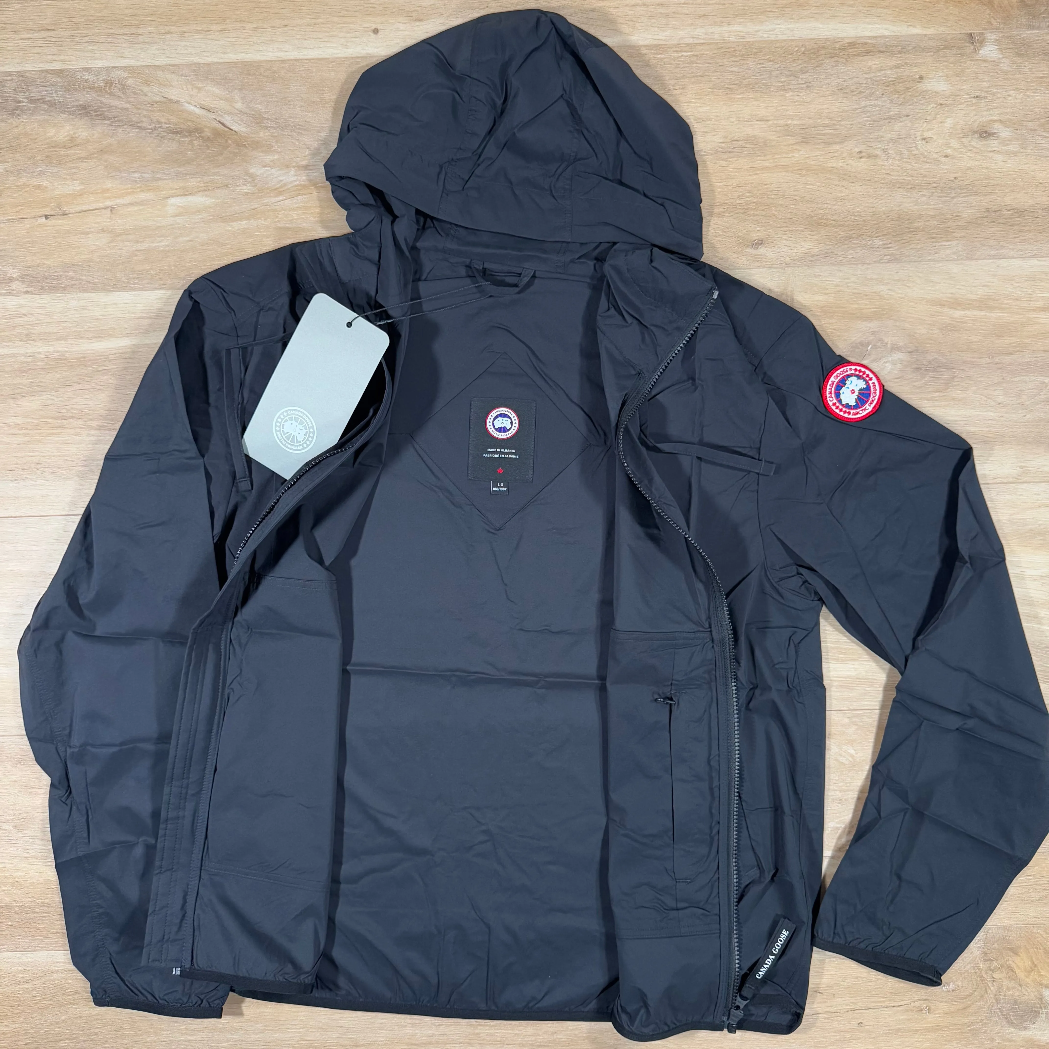 Canada Goose Killarney Jacket in Black