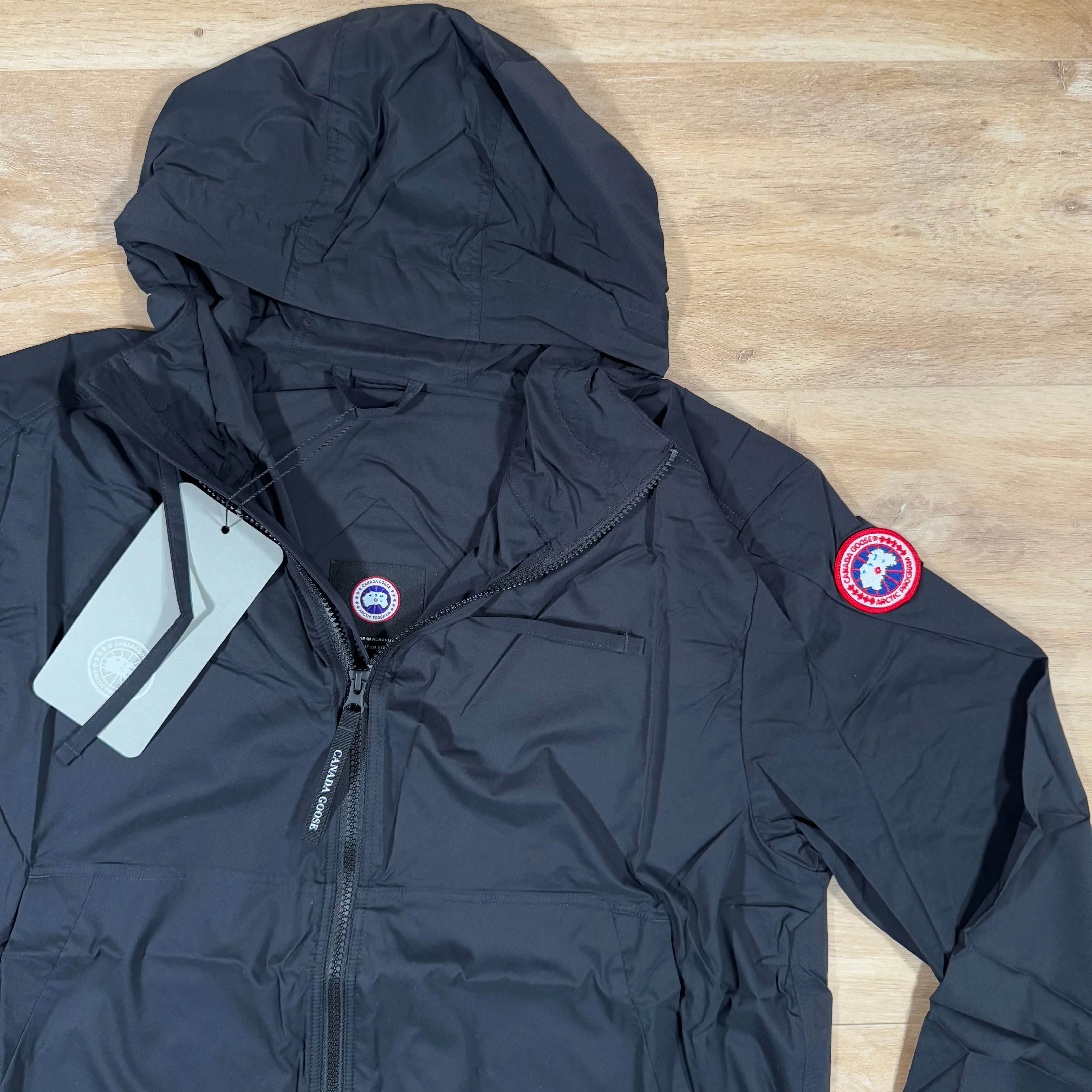 Canada Goose Killarney Jacket in Black