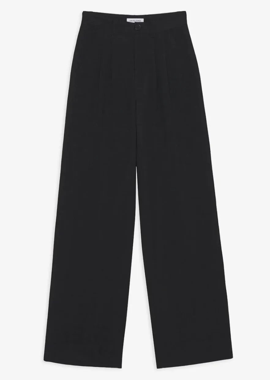 Carrie Pant - Black