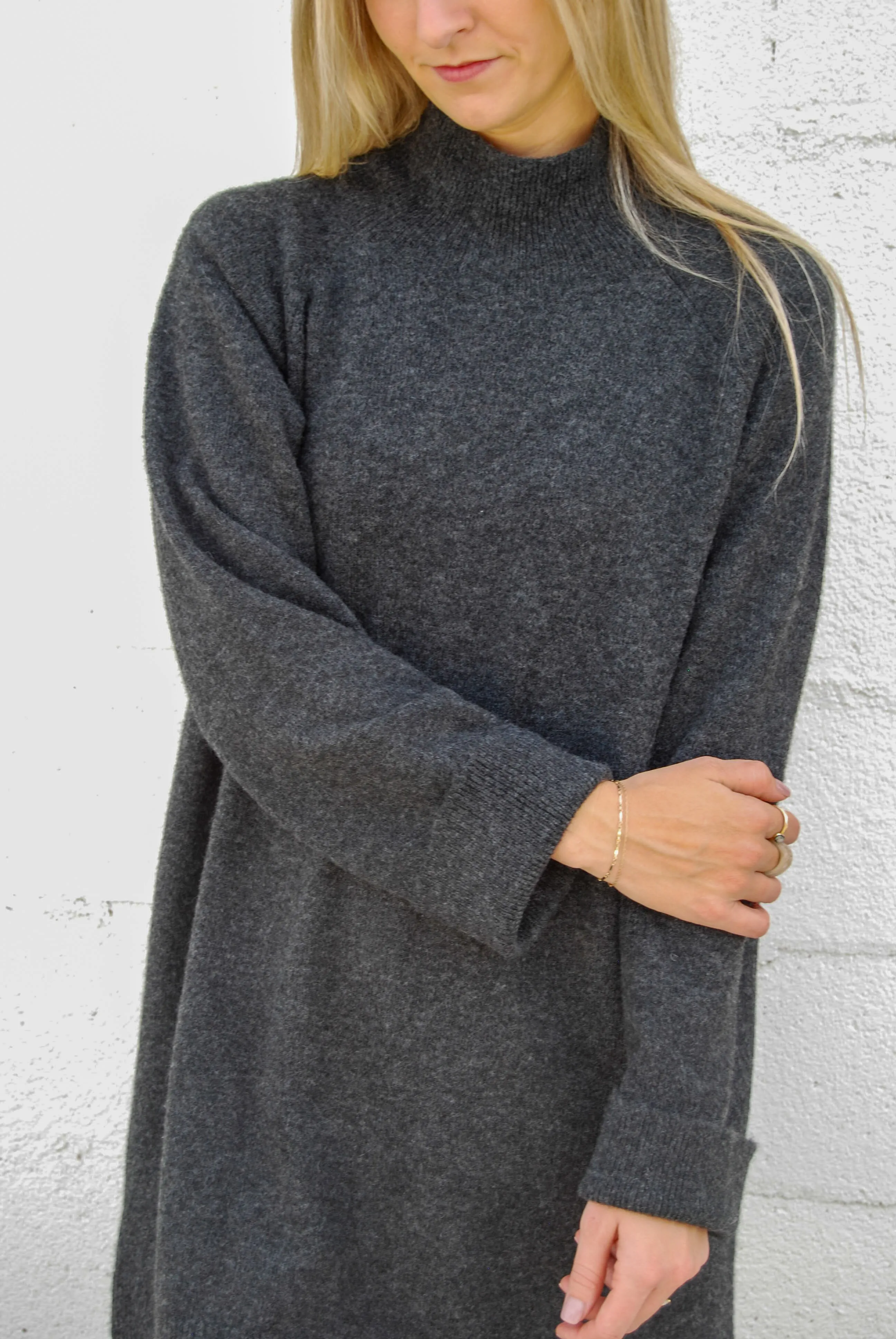 Carson Sweater Dress