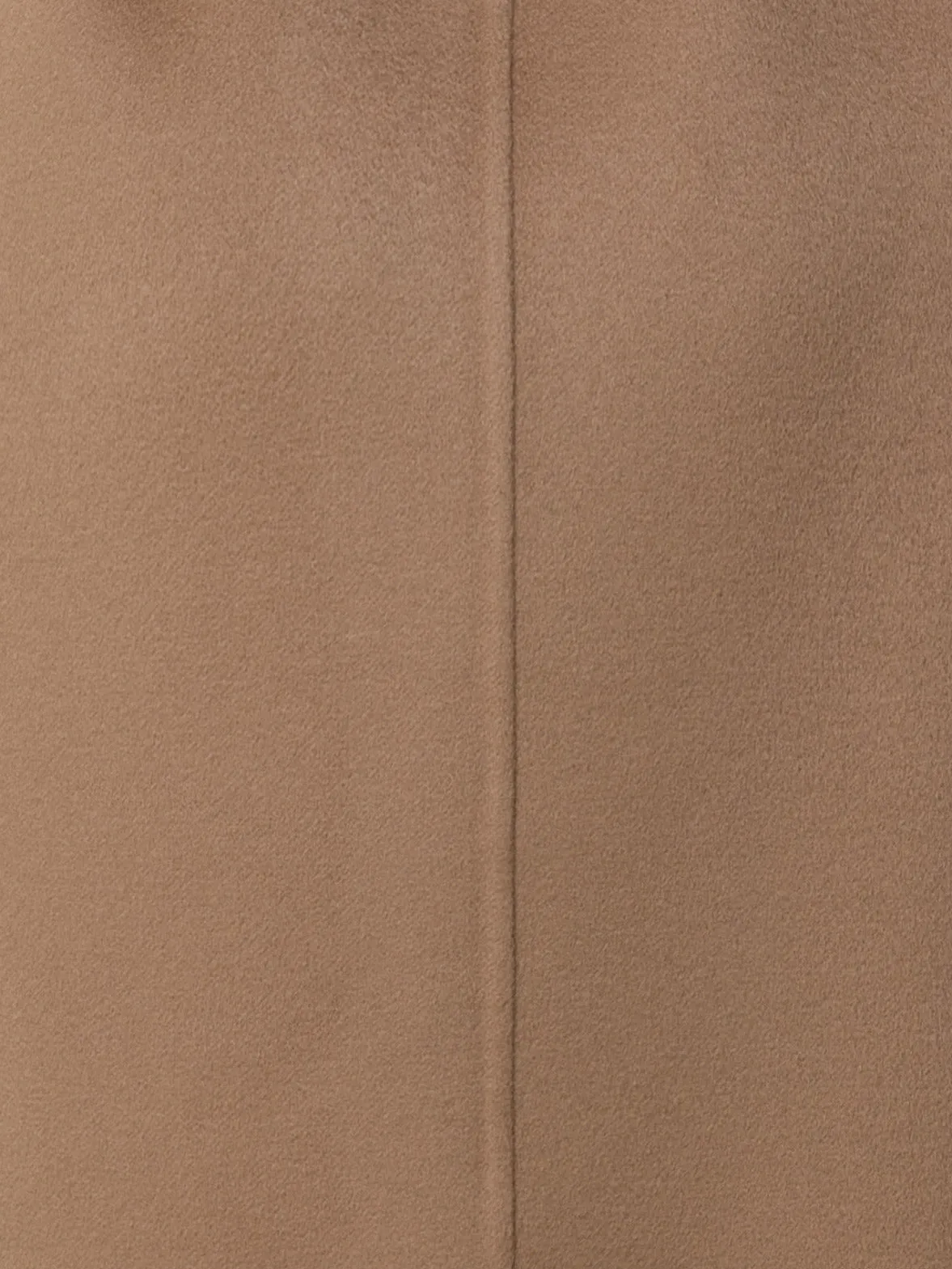 Cashmere Double-Face Coat