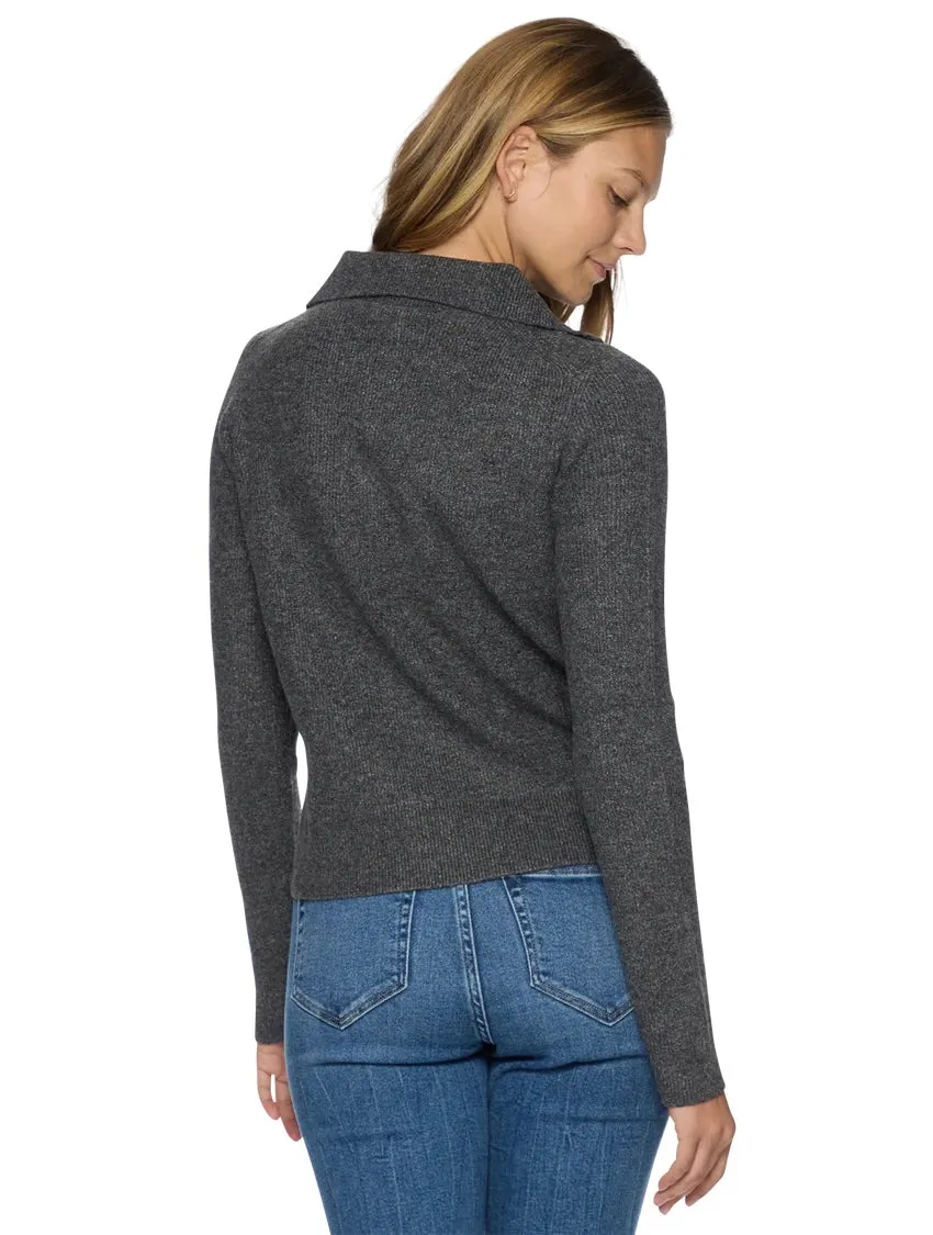 Castleberry Mock Neck Sweater