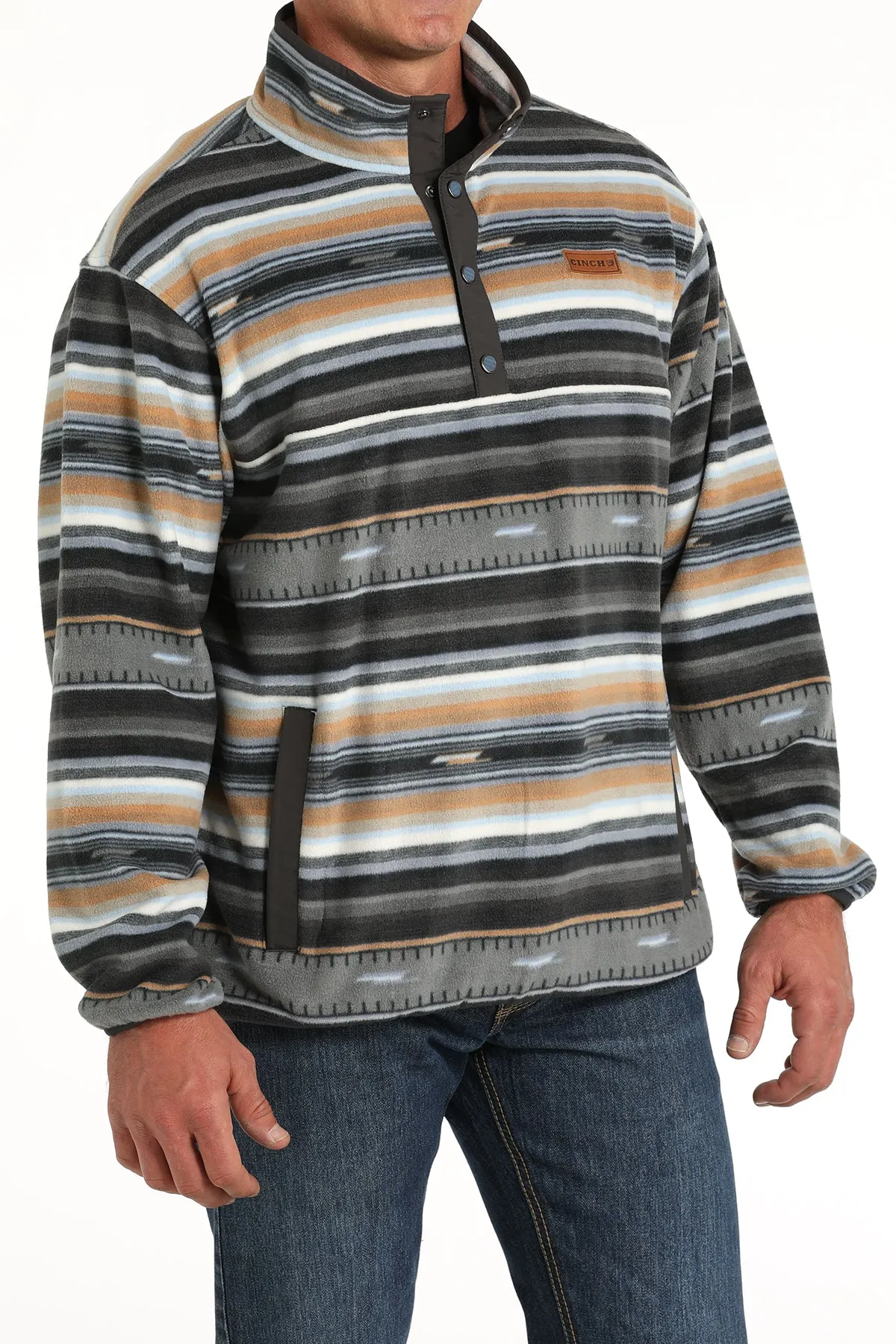 Cinch Mens Pullover