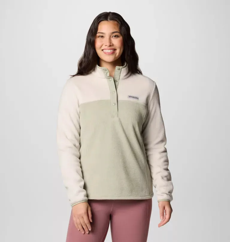 Columbia Benton Springs 1/2 Snap Fleece