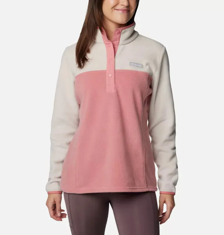 Columbia Benton Springs 1/2 Snap Fleece