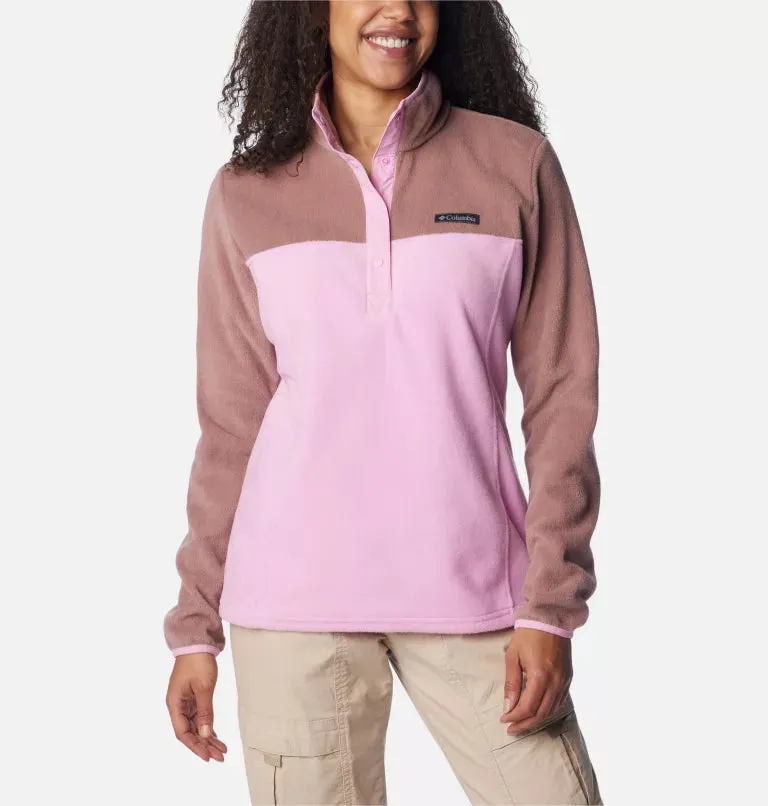 Columbia Benton Springs 1/2 Snap Fleece