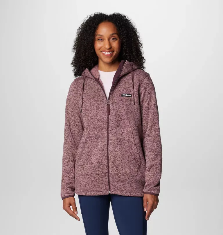 Columbia Women's Sweater Weather II Sherpa Fleece Jacket