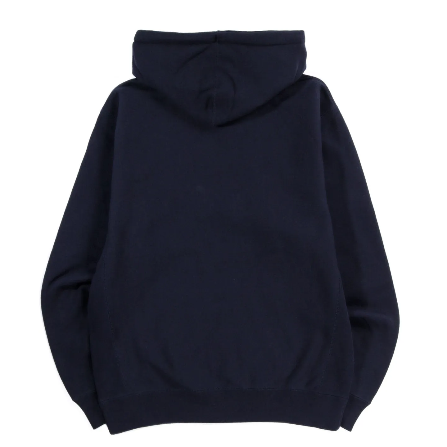 COWGIRL NAVY HOODED SWEATSHIRT